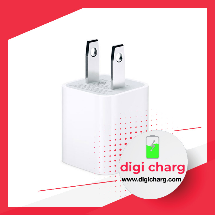 شارژر اصلی آیفون 20W شارژر اصلی آیفون 20W