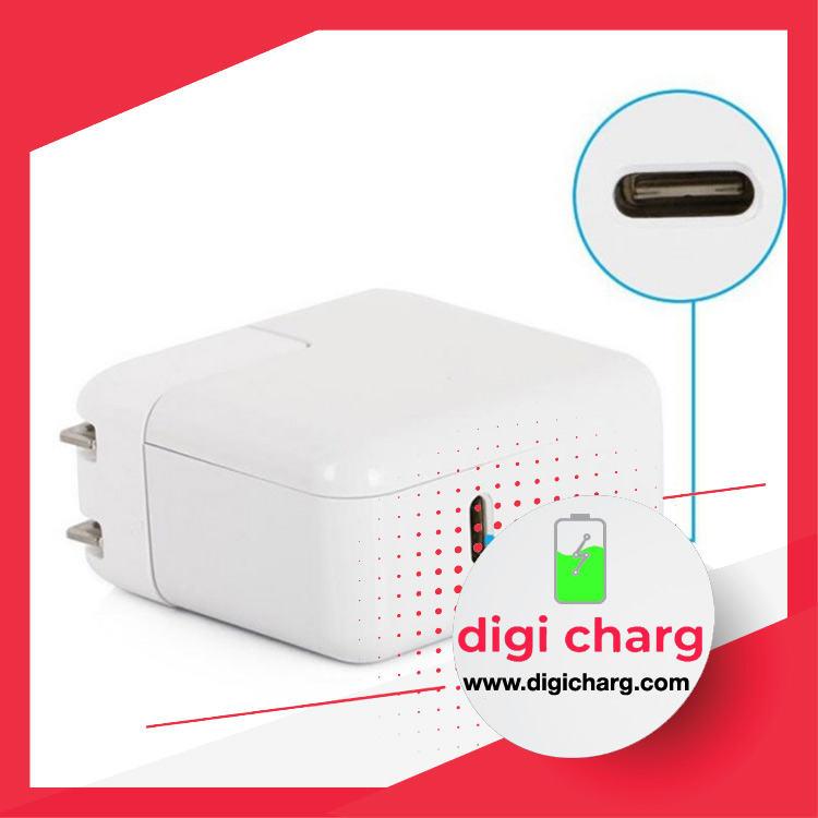 شارژر دیواری اصلی تایپ سی اپل شارژر دیواری اصلی تایپ سی اپل