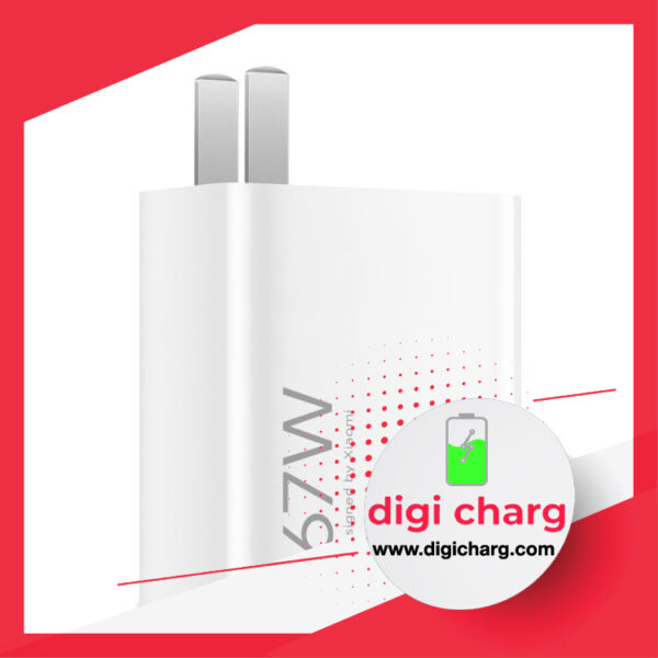 شارژر شیائومی مدل Xiaomi 67W Charger MDY-12-EF (شرکتی)، های کپی