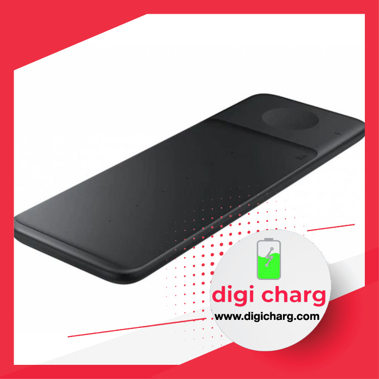 شارژر وایرلس سهکاره سامسونگ شارژر وایرلس سهکاره سامسونگ