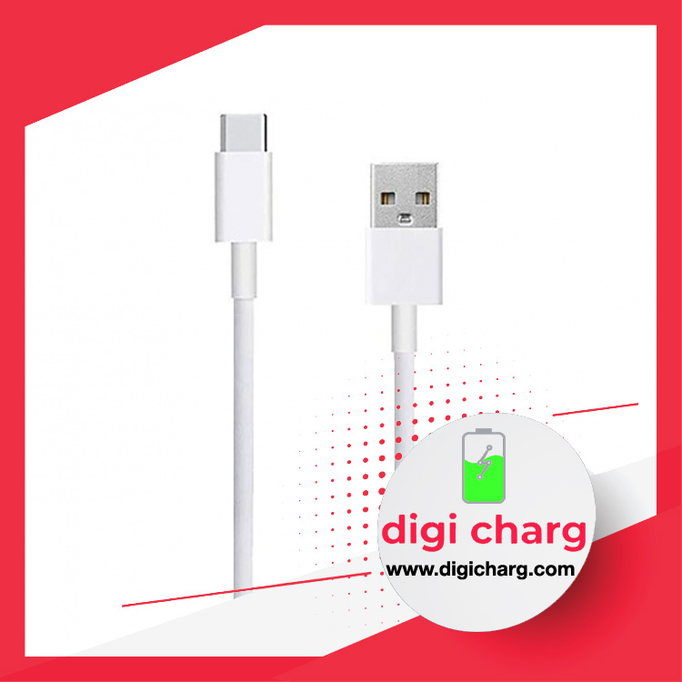 کابل شارژ سریع تایپ سی شیائومی کابل شارژ سریع تایپ سی شیائومی