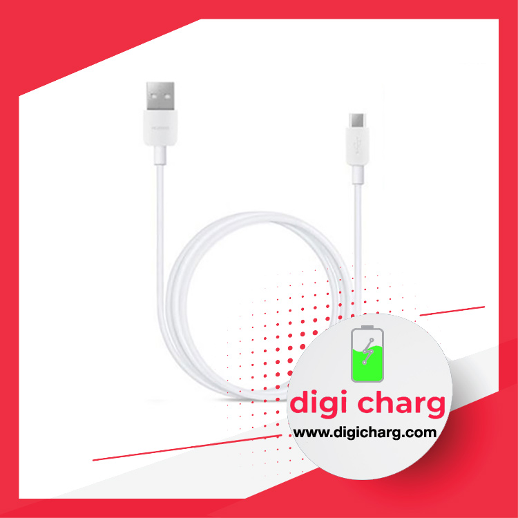 کابل شارژ و انتقال داده میکرو یو اس بی اصلی هواوی