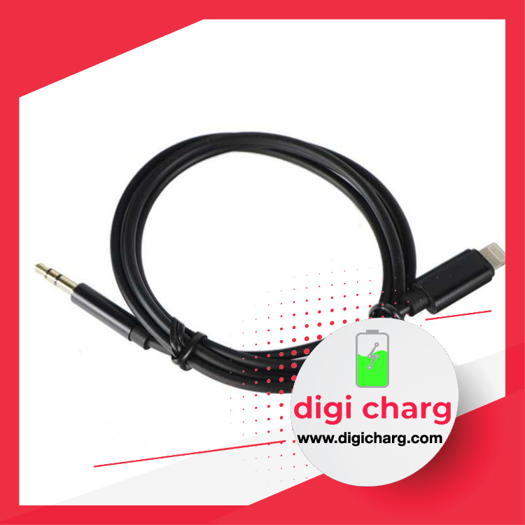 تبدیل Lightning به AUX آیفون تبدیل Lightning به AUX آیفون