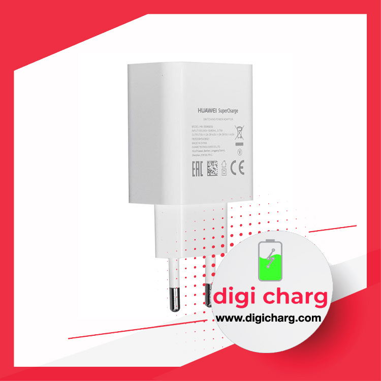 شارژر دیواری سوپر شارژ هواوی شارژر دیواری سوپر شارژ هواوی