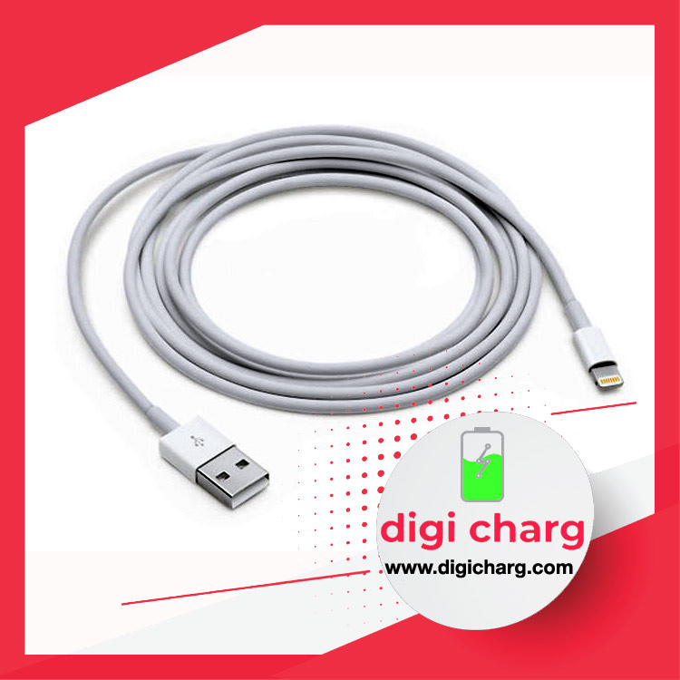 کابل اصلی لایتنینگ آیفون 2M