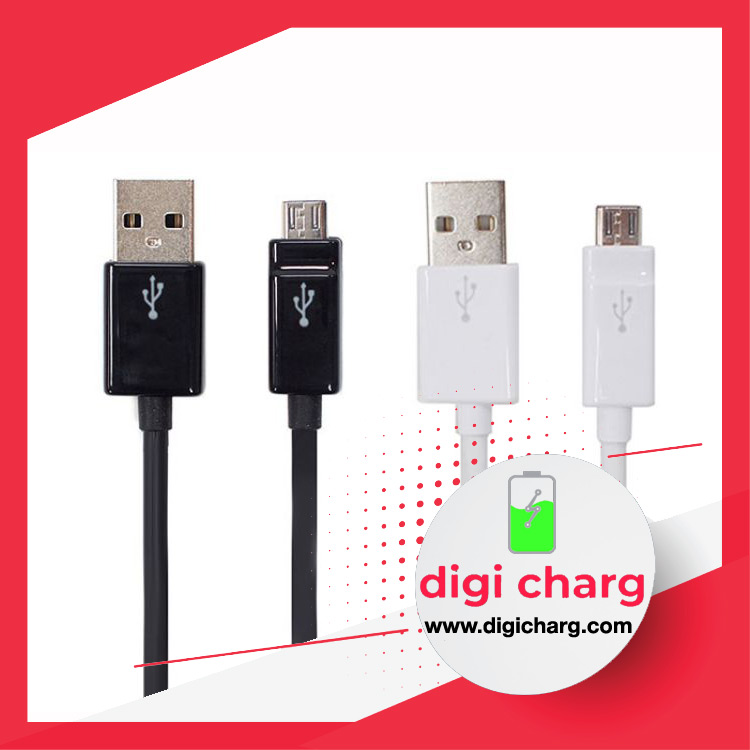 کابل شارژ میکرو یو اس بی ال جی کابل شارژ میکرو یو اس بی ال جی