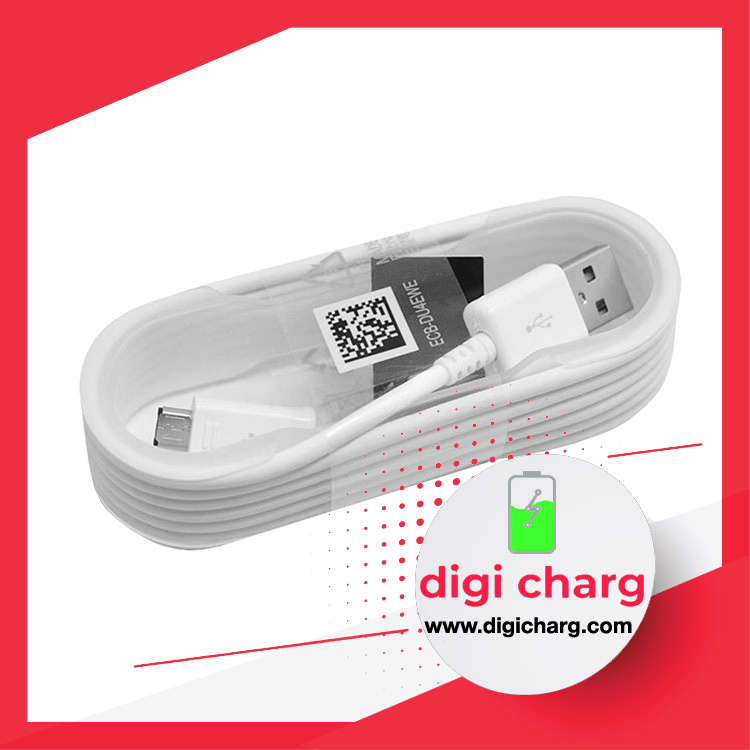 کابل شارژ میکرو یو اس بی سامسونگ کابل شارژ میکرو یو اس بی سامسونگ