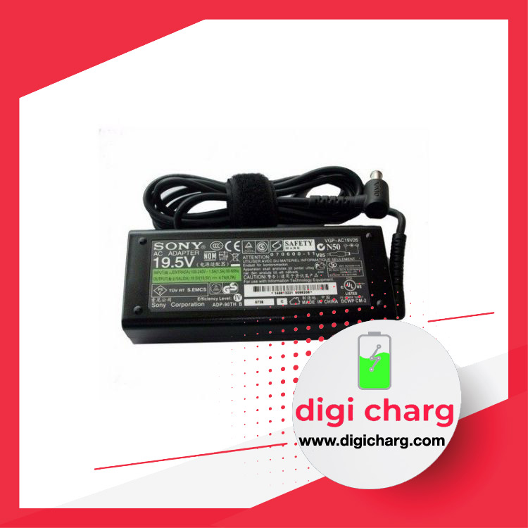 شارژر-لپ-تاپ-سونی شارژر لپ تاپ سونی