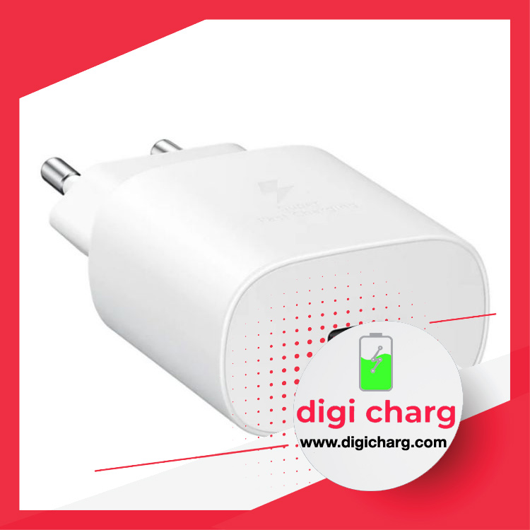 شارژر-۲۵-وات-سامسونگ شارژر ۲۵ وات سامسونگ