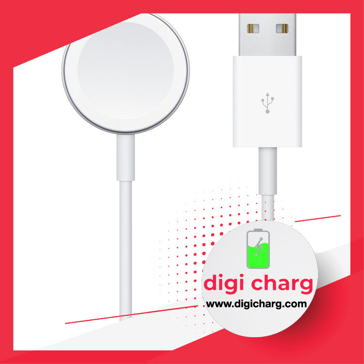 کابل-ساعت-هوشمند-اپل کابل ساعت هوشمند اپل