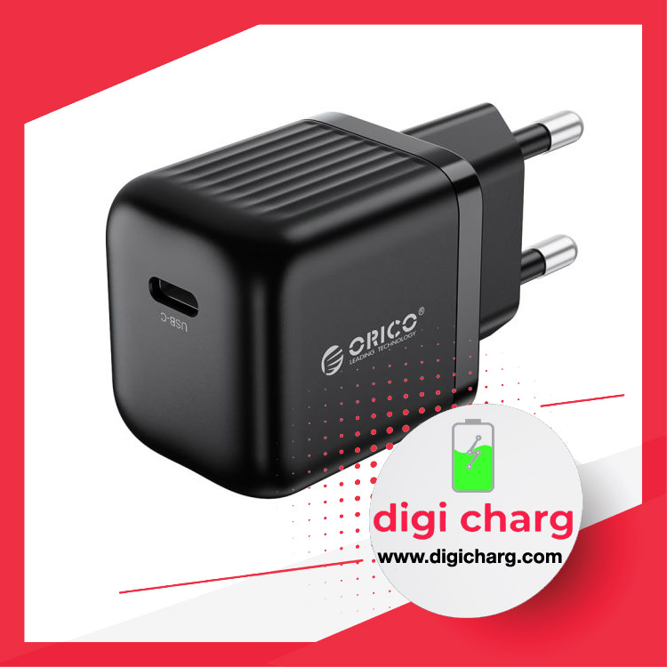 شارژر-دیواری-تایپ-سی-اوریکو شارژر دیواری تایپ سی اوریکو