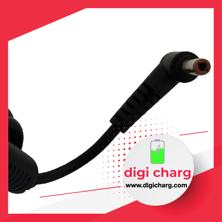 آداپتور لپ تاپ لنوو 20V 4.5A Normal Plug Long