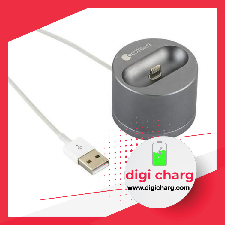 داک-شارژ-سریع-بی-سیم-ایرپاد داک شارژ سریع بی سیم ایرپاد