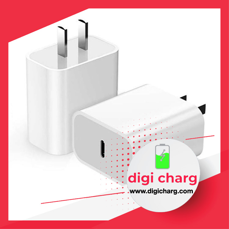 شارژر-آیپد-Apple-iPad-Pro-11-2018- شارژر آیپد Apple iPad Pro 11 2018