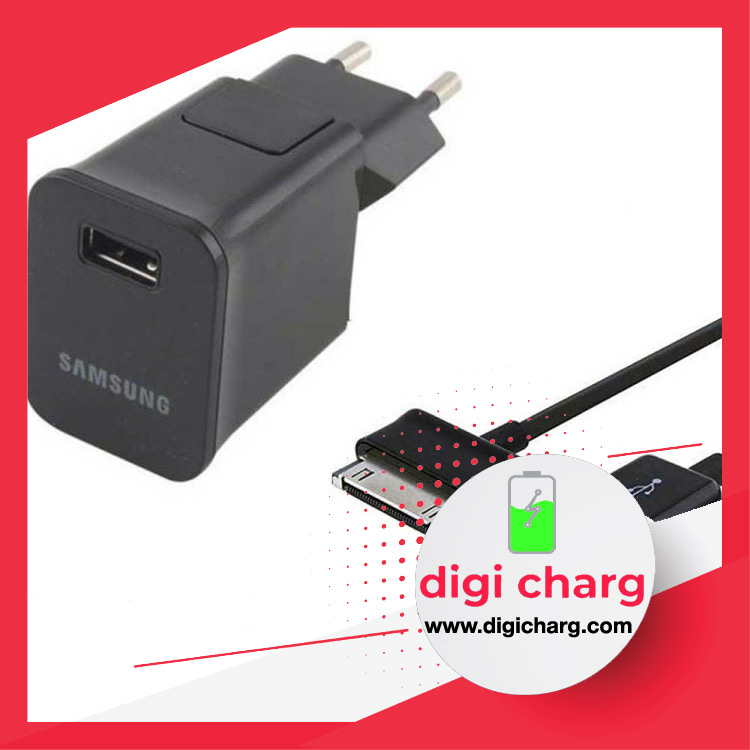 شارژر-اورجینال-تبلت-سامسونگ-Note-10.1- شارژر اورجینال تبلت سامسونگ Note 10.1