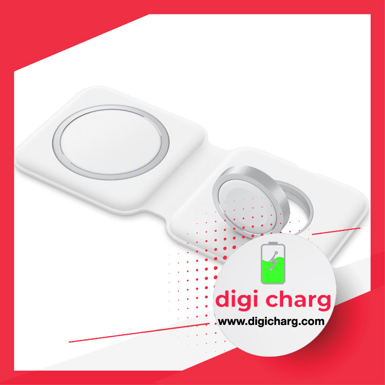 شارژر بی سیم اپل مدل MagSafe Duo