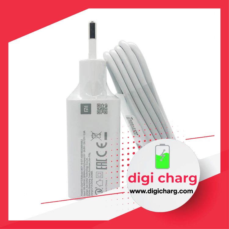 شارژر-تبلت-شیائومی-Redmi-Pad-SE- شارژر تبلت شیائومی Redmi Pad SE