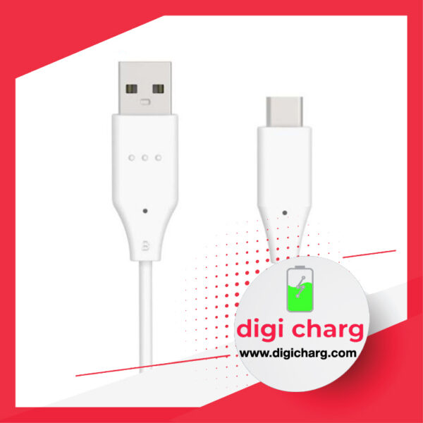 کابل اصلی تایپ سی تبلت ال جی USB 2.0