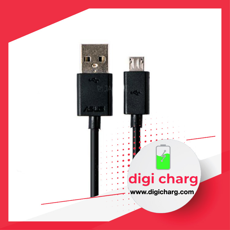 کابل شارژ usb اصلی تبلت ایسوس