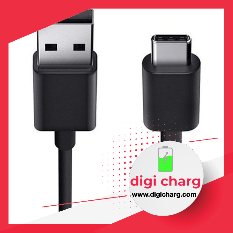 کابل شارژ اصلی USB به Type-C موتورولا