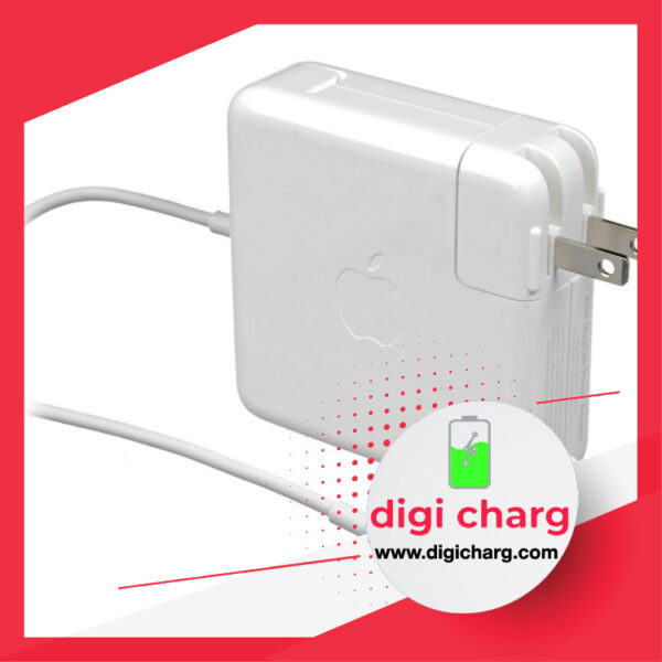 آداپتور لپ تاپ اپل مدل Magsafe1 60W پکدار