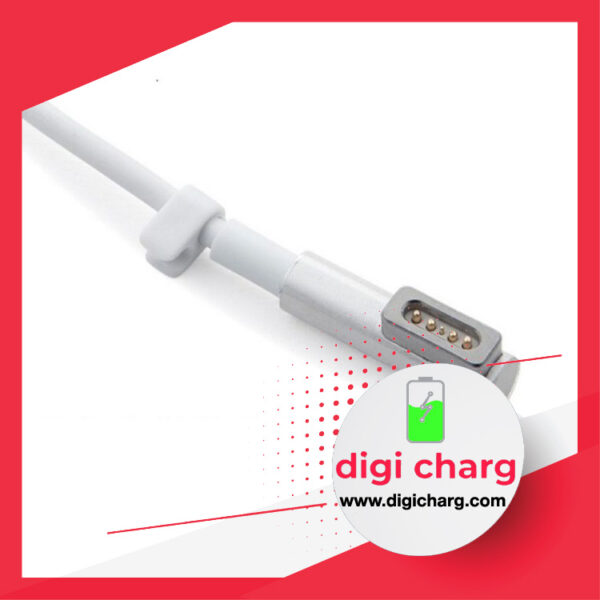 آداپتور لپ تاپ اپل مدل Magsafe1 60W پکدار