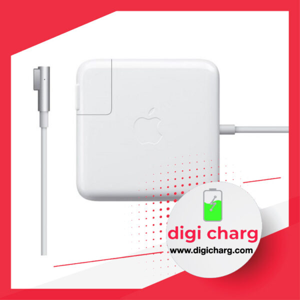 آداپتور لپ تاپ اپل مدل Magsafe1 60W پکدار