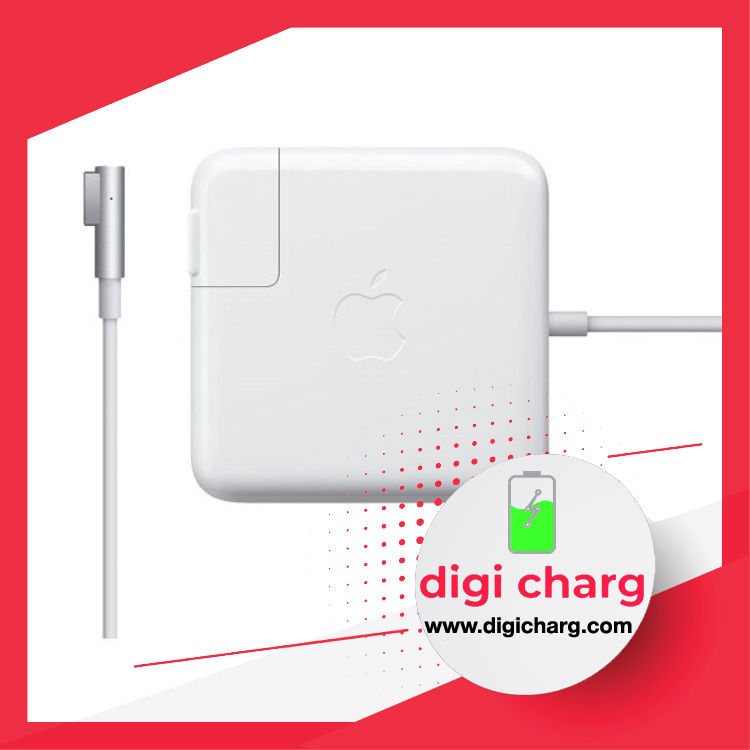 آداپتور لپ تاپ اپل مدل Magsafe1 60W بدون پک