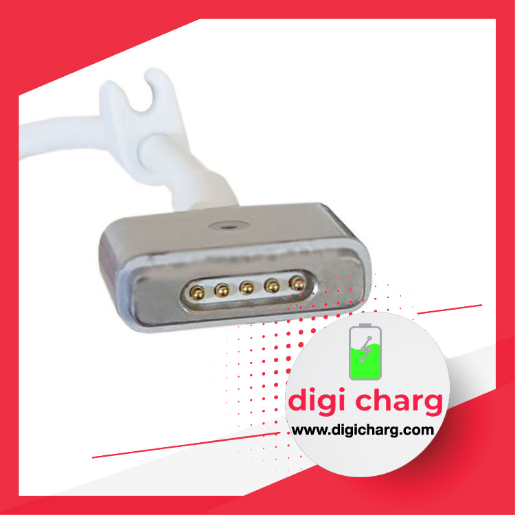 آداپتور لپ تاپ اپل مدل Magsafe2 60W پکدار