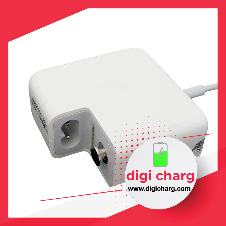 آداپتور-لپتاپ-اپل--Magsafe1-45Wa-بدون-پک آداپتور لپتاپ اپل Magsafe1 45Wa بدون پک