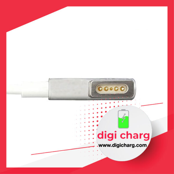 آداپتور لپ تاپ اپل مدل Magsafe1 45W پکدار