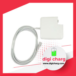 آداپتور لپ تاپ اپل مدل Magsafe1 85W بدون پک