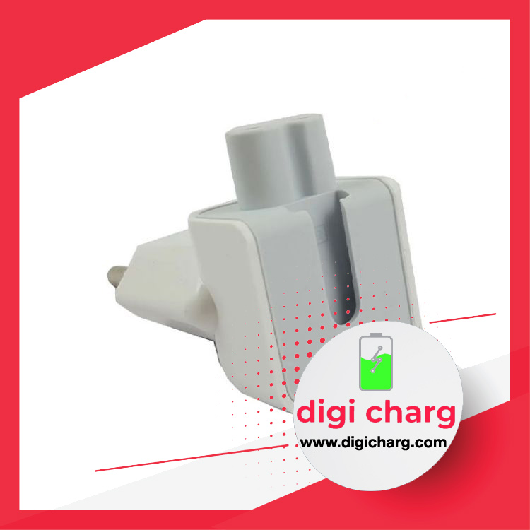 آداپتور لپ تاپ اپل مدل Magsafe1 85W پکدار