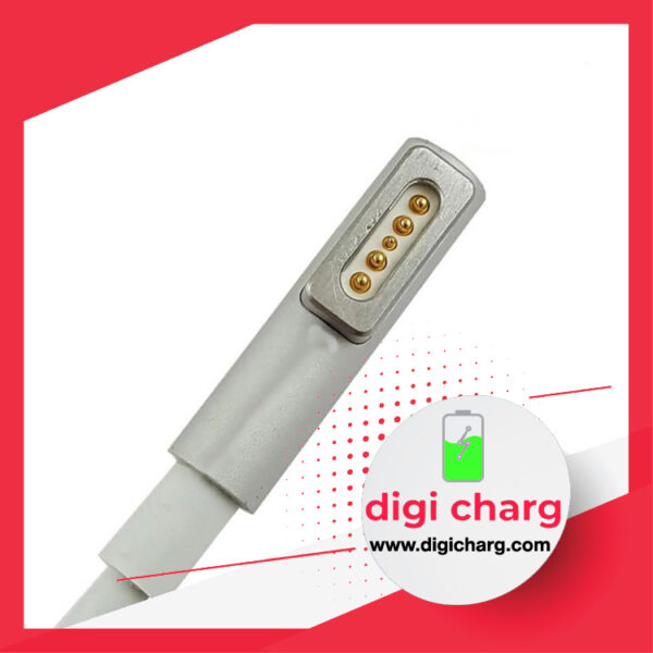 آداپتور لپ تاپ اپل مدل Magsafe1 85W پکدار