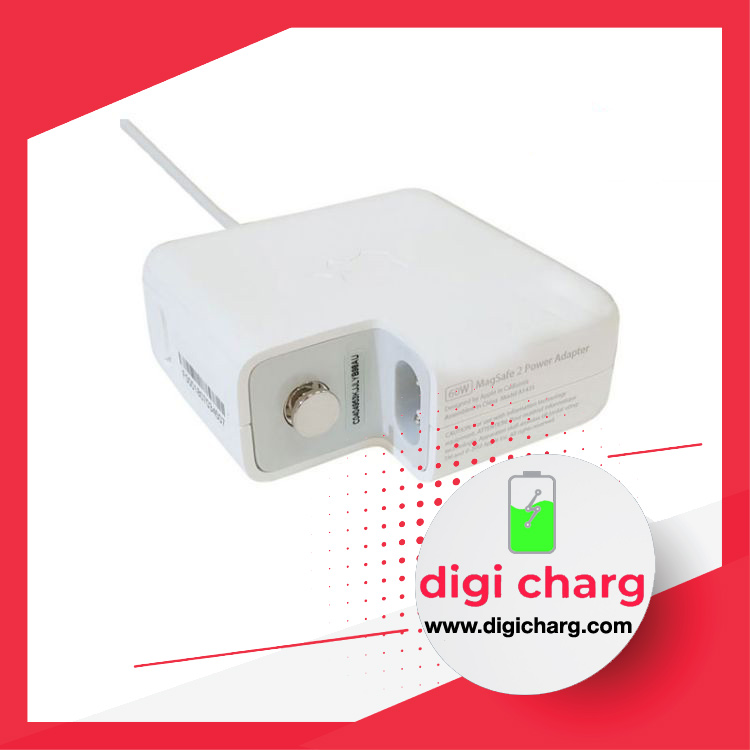 آداپتور-لپتاپ-اپل--Magsafe2-45Wa آداپتور لپتاپ اپل Magsafe2 45Wa