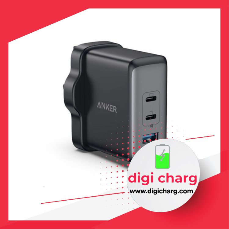 شارژر دیواری اصلی نسل هفتم انکر مدل Anker 736 Charger (Nano II 100W) A2145