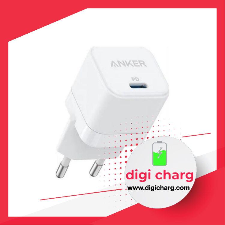 شارژر-دیواری-20-وات-انکر شارژر دیواری 20 وات انکر