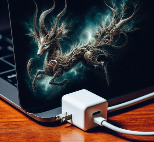 MacBook 16 دیجی شارژ