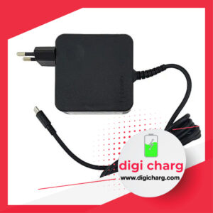 آداپتور لپتاپ لنوو 20V 3A 25 Type-C مربعی