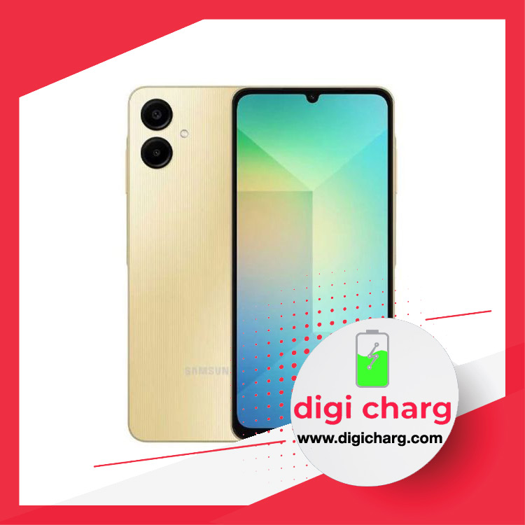 گوشی موبايل سامسونگ مدل Samsung Galaxy (64GB/4GB) A06 4G