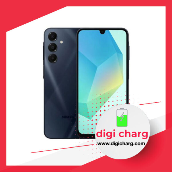 گوشی موبایل سامسونگ مدل Samsung Galaxy (128GB/4GB) A16 4G