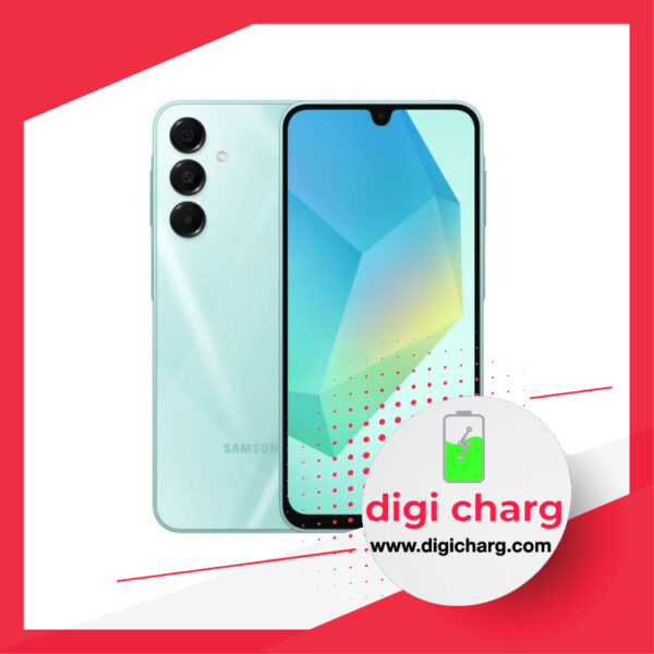 گوشی موبایل سامسونگ مدل Samsung Galaxy (128GB/4GB) A16 4G