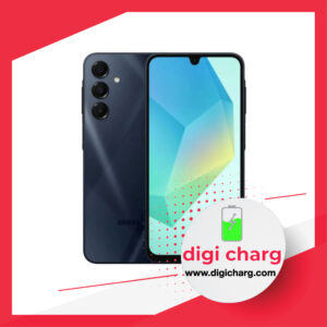 گوشی سامسونگ a16 حافظه 128 رم 4 گیگابایت