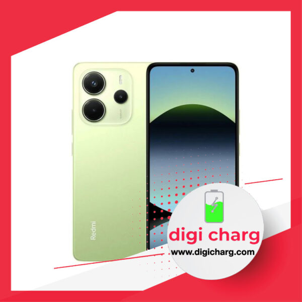 گوشی موبايل شیائومی مدل Redmi Note 14 4G (256GB , 8GB)