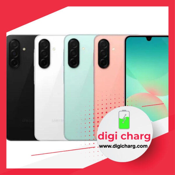 گوشی موبایل سامسونگ مدل  Samsung Galaxy (128GB/8GB) A26 5G (ویتنام)