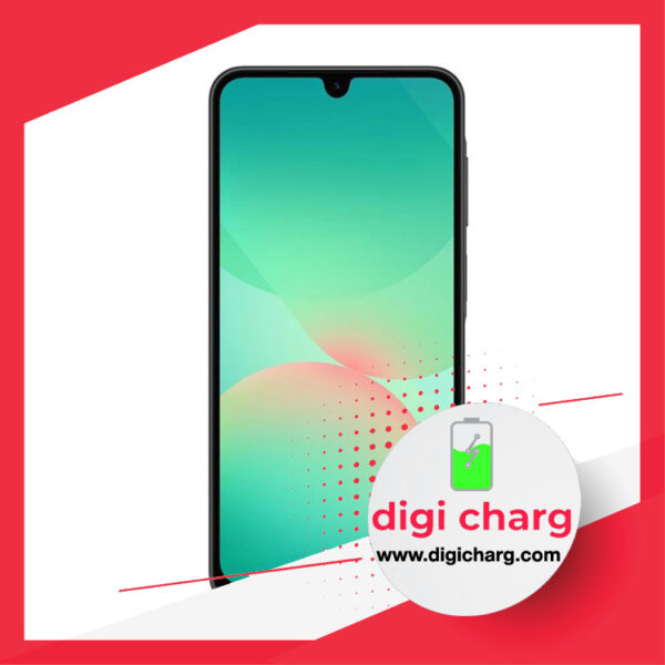گوشی موبایل سامسونگ مدل  Samsung Galaxy (128GB/8GB) A26 5G (ویتنام)