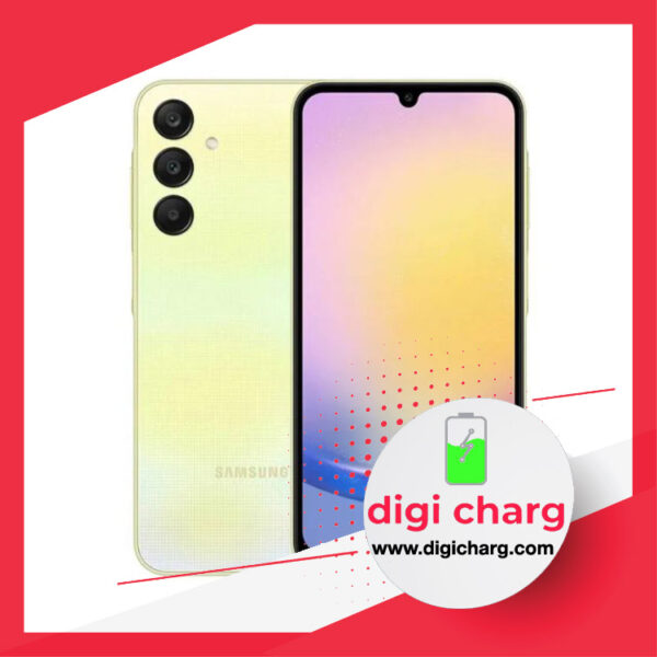 گوشی موبایل سامسونگ مدل  Samsung Galaxy (256GB/8GB) A25 5G (ویتنام)