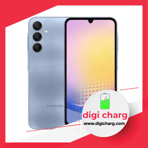 گوشی موبایل سامسونگ مدل  Samsung Galaxy (256GB/8GB) A25 5G (ویتنام)