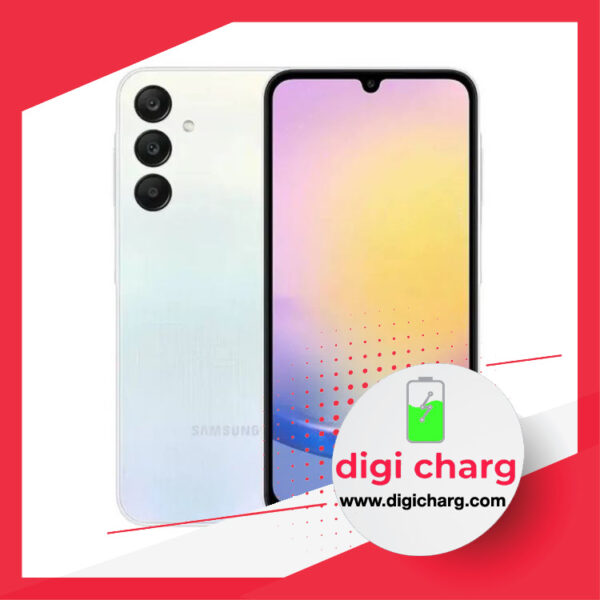 گوشی موبایل سامسونگ مدل  Samsung Galaxy (256GB/8GB) A25 5G (ویتنام)