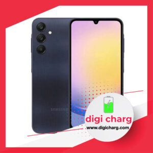 گوشی موبايل سامسونگ مدل Galaxy A25 5G ظرفیت 256 گیگابایت رم 8 گیگابایت ویتنام